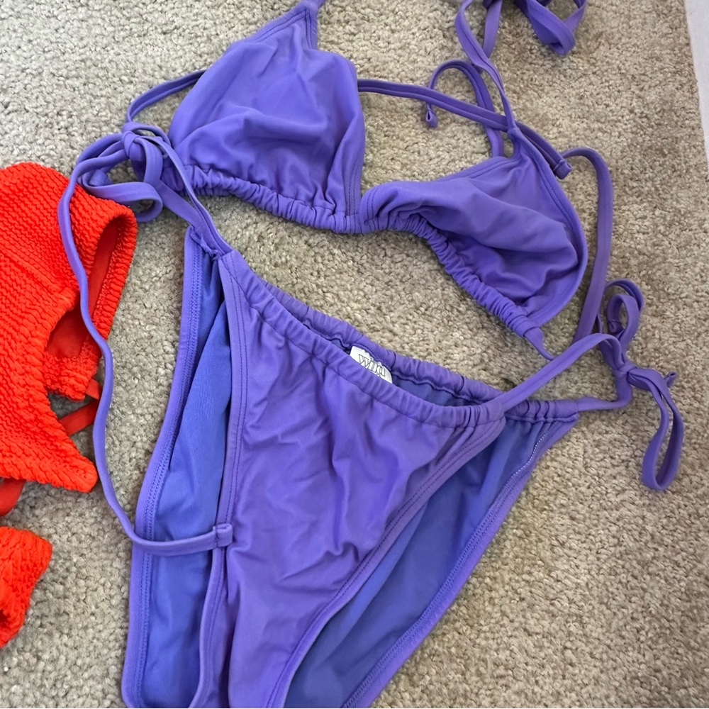 Bikini Bundle Set Aerie, Wild Fable, Victoria’s Secret - Picture 3 of 15